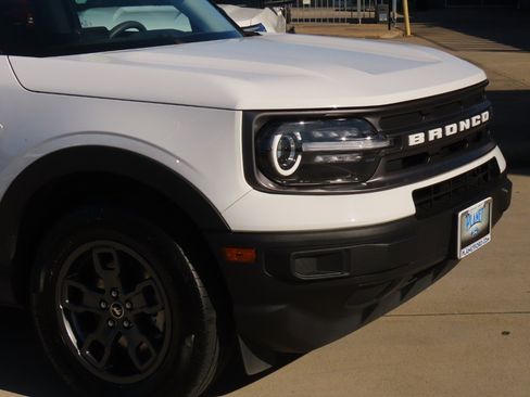 Certified 2023 Ford Bronco Sport Big Bend image 6