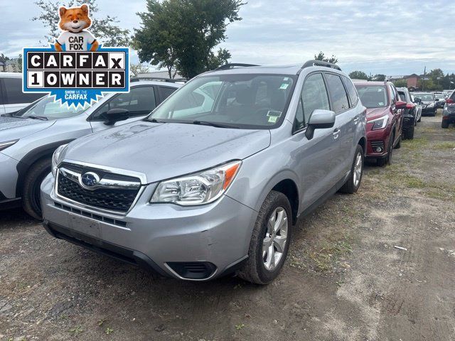 Used 2016 Subaru Forester 2.5i Premium w/ All-Weather Package AWD/4WD image 1
