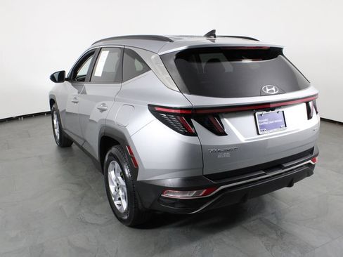 Certified 2023 Hyundai Tucson SEL w/ Cargo Package AWD/4WD image 16