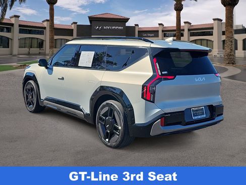 Used 2024 Kia EV9 GT-Line AWD/4WD image 7