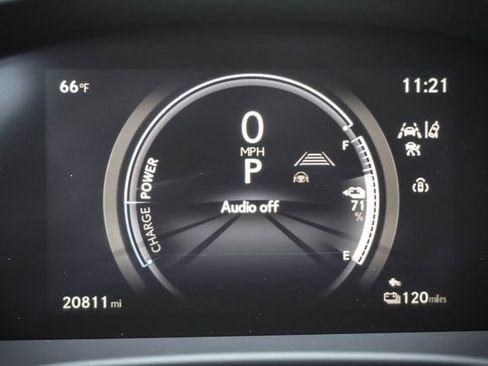 Certified 2023 Lexus RZ 450e Premium w/ Technology Package AWD/4WD image 14
