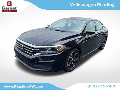 Used 2020 Volkswagen Passat 2.0T R-Line