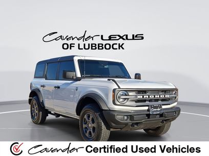 Used 2024 Ford Bronco Big Bend