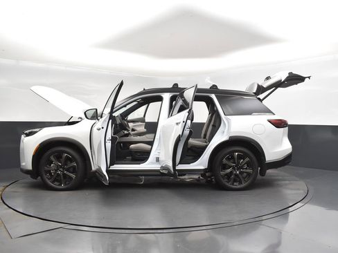 New 2026 INFINITI QX60 Autograph w/ Dark Cargo Package image 50