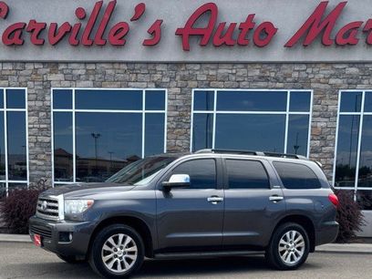 Used 2012 Toyota Sequoia Limited