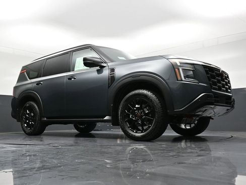 New 2026 Nissan Armada PRO-4X image 31