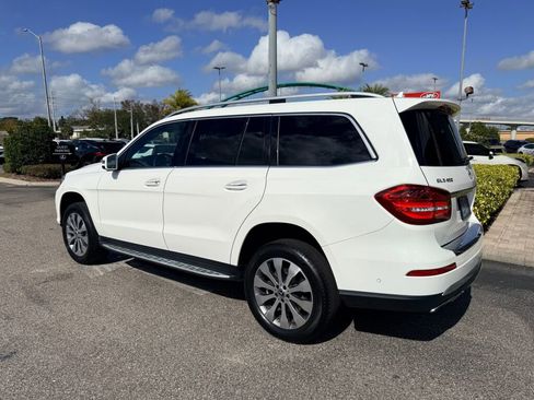 Used 2019 Mercedes-Benz GLS 450 GLS 450 4MATIC SUV image 2