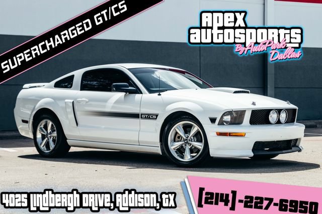 Used 2007 Ford Mustang GT Premium RWD image 1