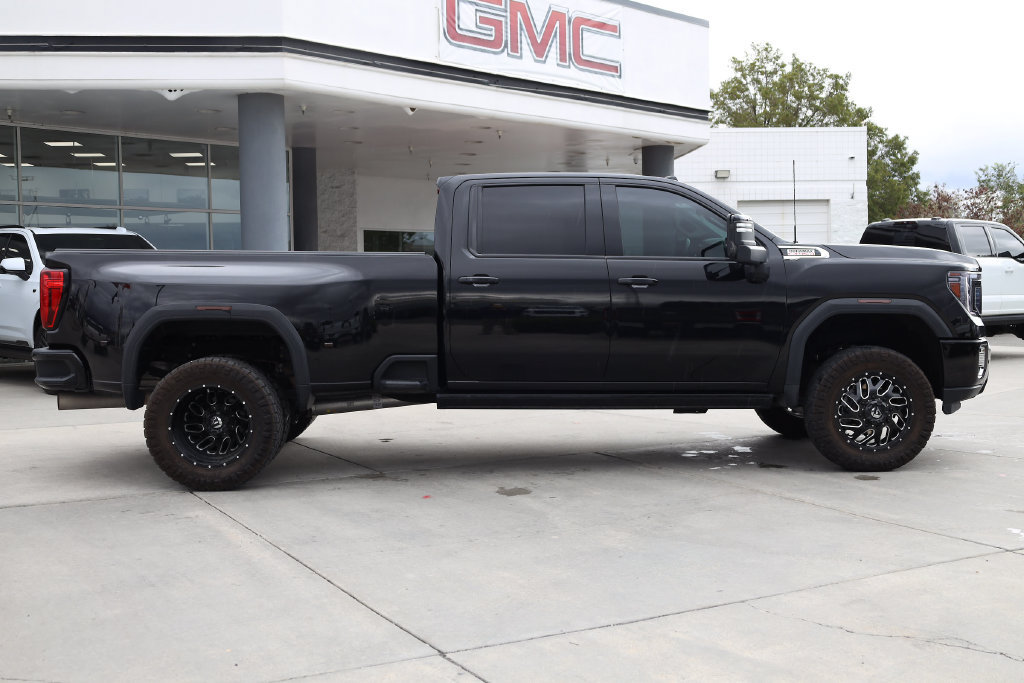Used 2021 GMC Sierra 3500 Denali w/ Denali Ultimate Package AWD/4WD image 7