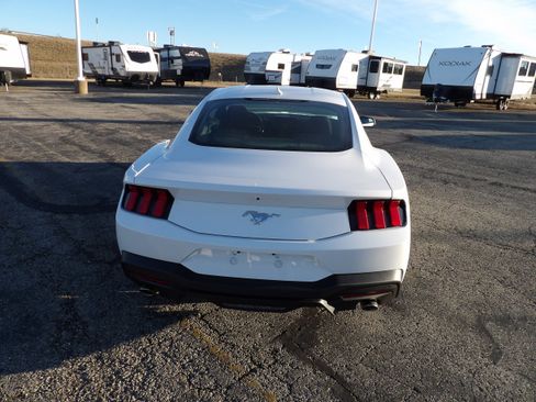 New 2026 Ford Mustang Coupe RWD image 8