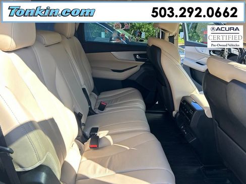 Certified 2023 Acura MDX SH-AWD w/ Technology Package image 11