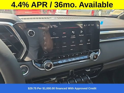 New 2026 GMC Canyon Elevation w/ Convenience Package AWD/4WD image 20