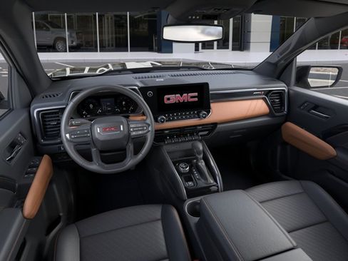 New 2026 GMC Canyon AT4 w/ Technology Plus Package AWD/4WD image 15