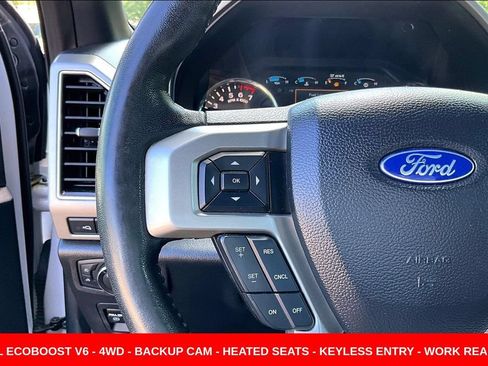 Used 2020 Ford F150 Lariat w/ Equipment Group 502A Luxury AWD/4WD image 12
