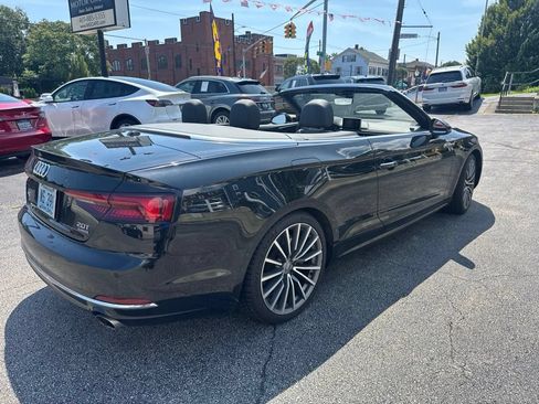 Used 2018 Audi A5 2.0T Premium Plus w/ Premium Plus AWD/4WD image 7