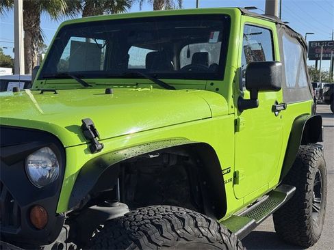 Used 2013 Jeep Wrangler Sport image 5