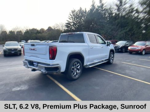 New 2026 GMC Sierra 1500 SLT w/ SLT Premium Plus Package image 7