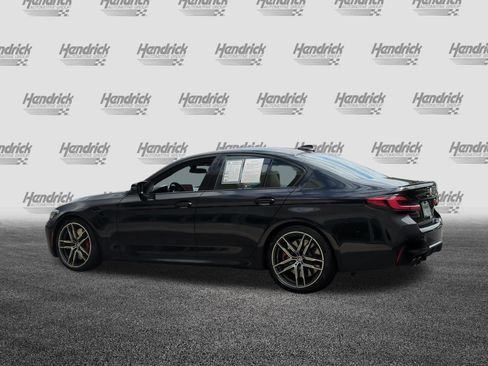 Used 2023 BMW M5 w/ Competition Package AWD/4WD image 8