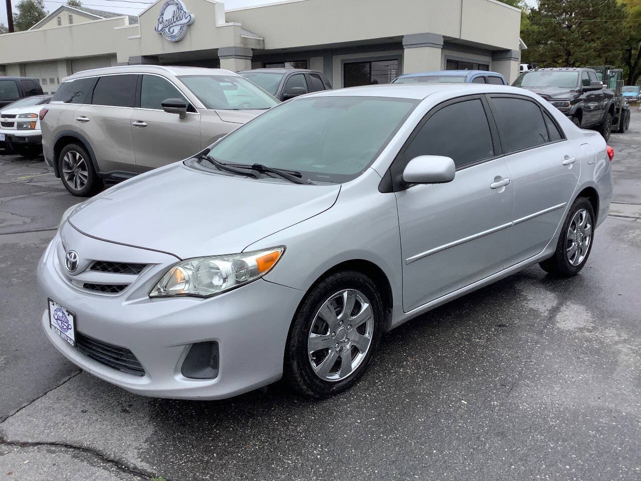 Used 2012 Toyota Corolla LE FWD image 18