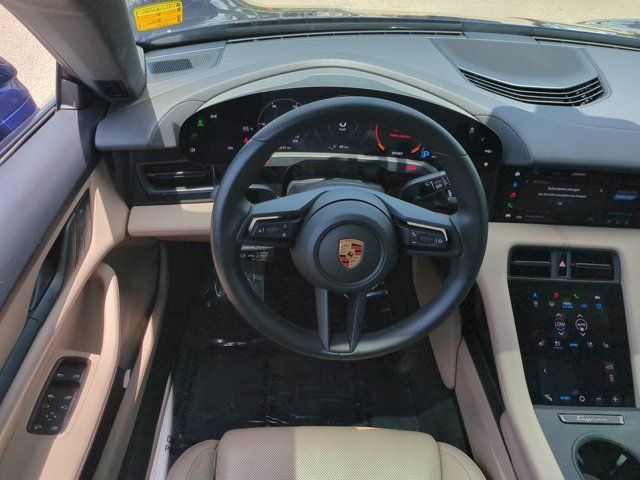 Used 2024 Porsche Taycan RWD image 15