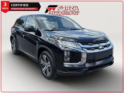 Used 2023 Mitsubishi Outlander Sport SE