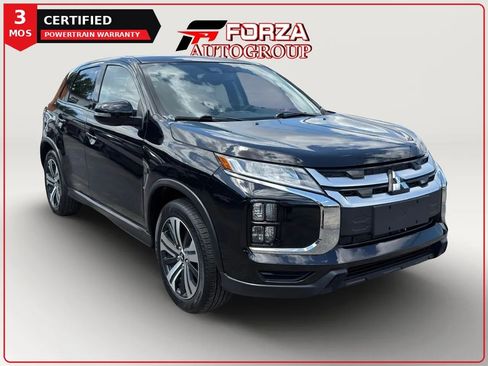 Used 2023 Mitsubishi Outlander Sport SE AWD/4WD image 1
