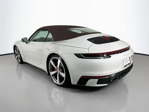 Certified 2020 Porsche 911 Carrera 4S AWD/4WD image 3