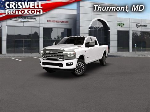 New 2026 RAM 2500 Limited image 1