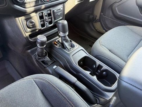 New 2026 Jeep Wrangler Sport S image 27