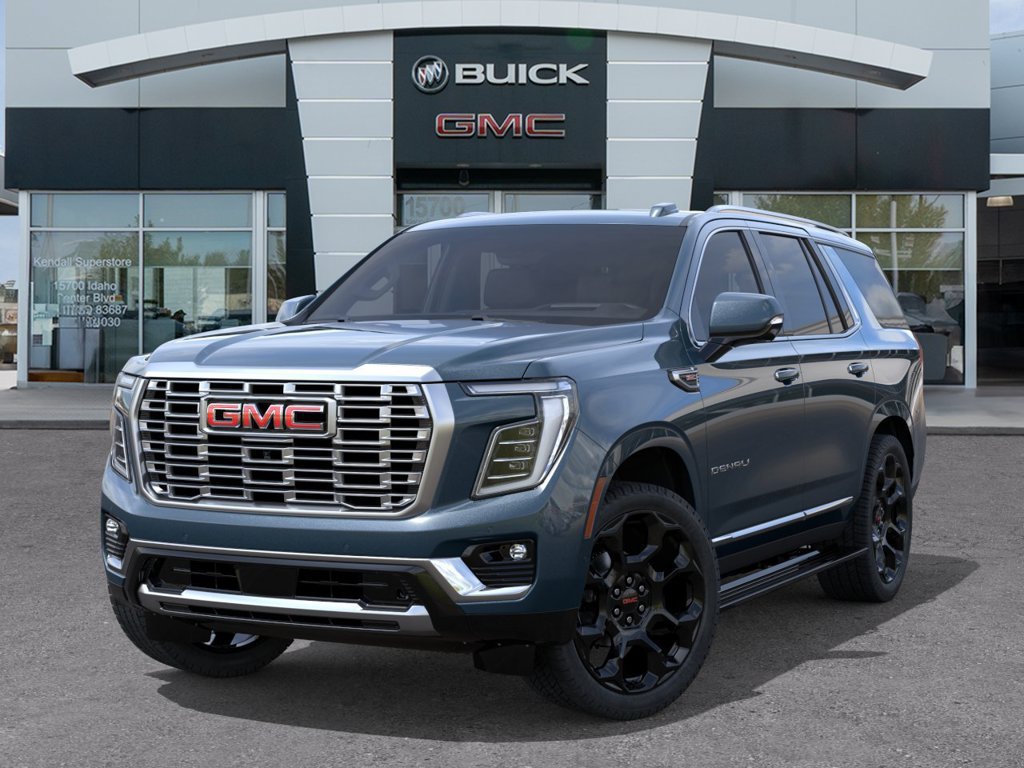 New 2027 GMC Yukon Denali w/ Denali Reserve Package AWD/4WD image 6