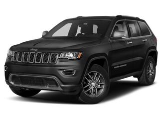 Certified 2018 Jeep Grand Cherokee Limited AWD/4WD video 1