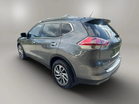 Used 2015 Nissan Rogue SL w/ SL Premium Package AWD/4WD image 8