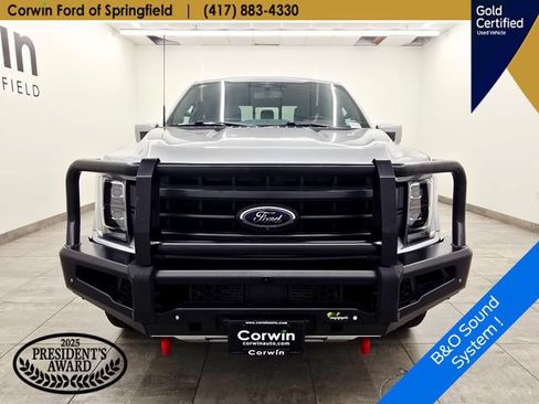 Certified 2023 Ford F150 Lariat w/ Equipment Group 502A High AWD/4WD image 9
