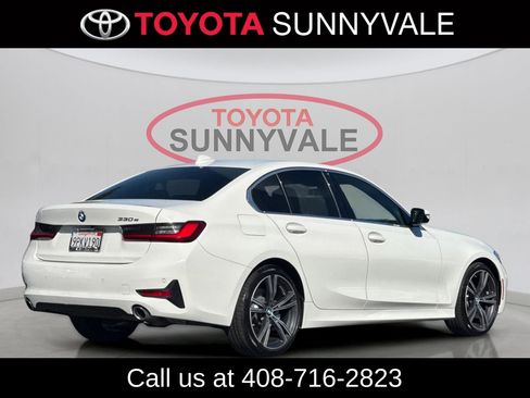 Used 2021 BMW 330e 330e iPerformance w/ Convenience Package image 3