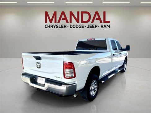 Used 2024 RAM 2500 Tradesman w/ Chrome Appearance Group image 6
