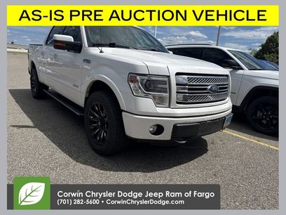 Used 2014 Ford F150 Limited