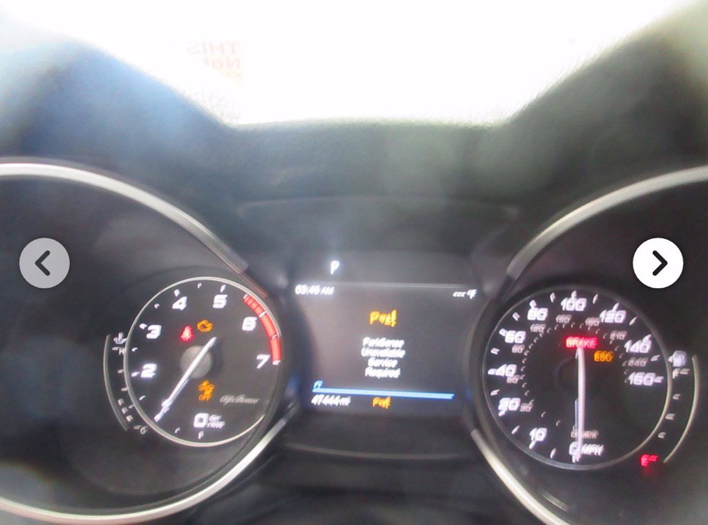 Used 2023 Alfa Romeo Stelvio Ti AWD/4WD image 10