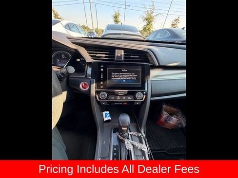 Used 2018 Honda Civic EX image 5