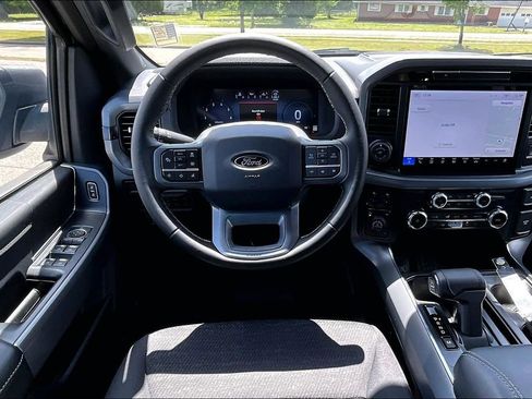 Used 2025 Ford F150 XLT w/ Equipment Group 302A MID image 5