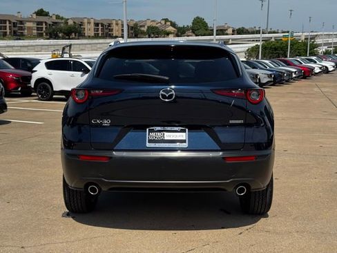 Certified 2025 MAZDA CX-30 AWD 2.5 S w/ Preferred Package image 5