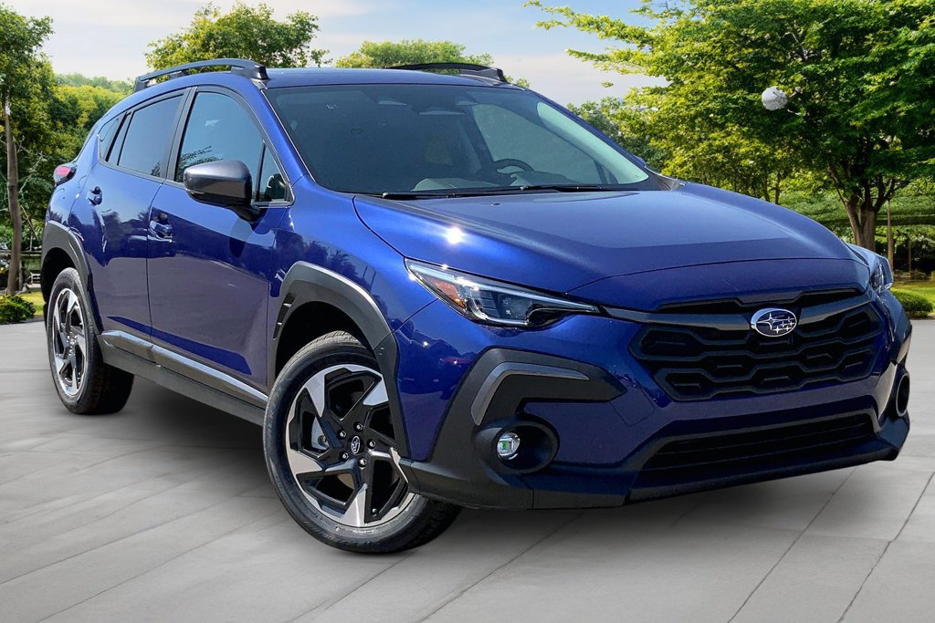 New 2026 Subaru Crosstrek 2.5i Limited AWD/4WD image 2