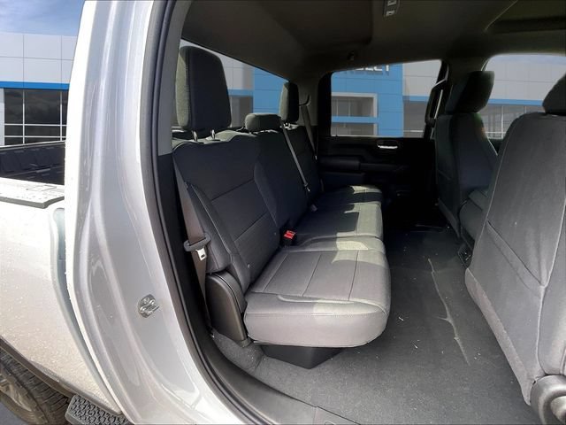 New 2026 Chevrolet Silverado 2500 Custom w/ Custom Value Package AWD/4WD image 13