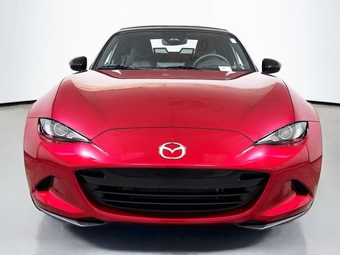 New 2026 MAZDA MX-5 Miata Sport w/ Interior Package RWD image 2