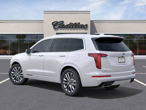 New 2025 Cadillac XT6 Premium Luxury w/ Technology Package image 3