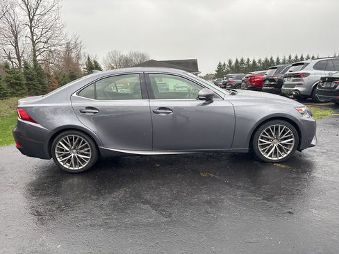 Used 2015 Lexus IS 250 AWD w/ Navigation System Package image 2