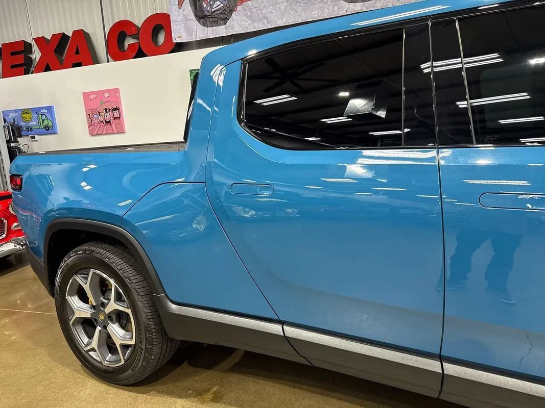 Used 2022 Rivian R1T Adventure AWD/4WD image 57