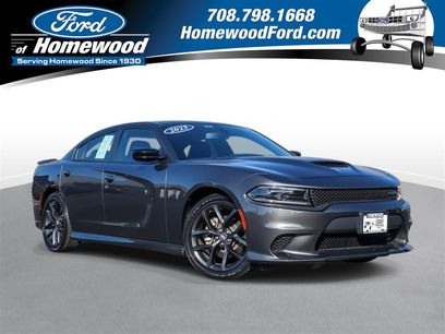 Used 2023 Dodge Charger GT w/ Blacktop Package