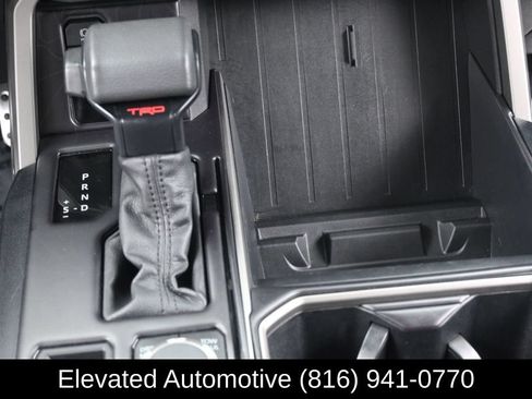 Used 2022 Toyota Tundra SR5 w/ TRD Sport Premium Package AWD/4WD image 26