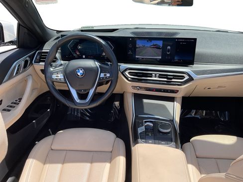 Used 2024 BMW 430i Convertible w/ Premium Package RWD image 14