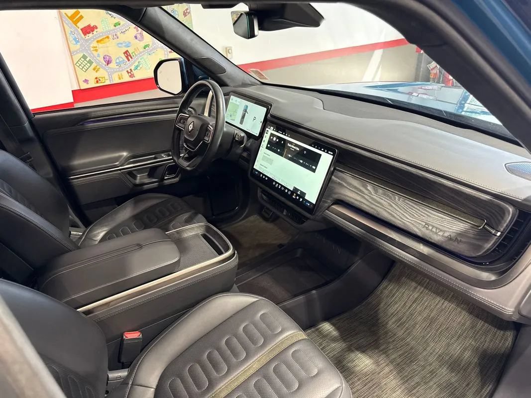 Used 2022 Rivian R1T Adventure AWD/4WD image 87